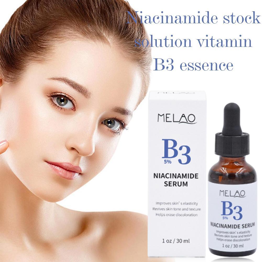 [Hàng mới về] Tinh chất Melao Niacinamide Vitamin B3 dưỡng ẩm cho da cao cấp I3V8