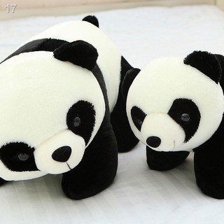 Kho báu quốc gia gấu trúc khổng lồ đồ chơi sang trọng ôm panda búp bê của cô gái trẻ em món quà sinh nhật