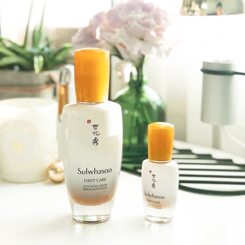 TINH CHẤT SULWHASOO FIRST CARE ACTIVATING SERUM EX 🩸