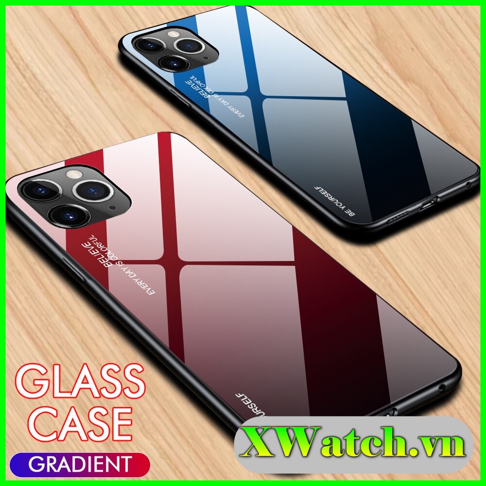 Ốp lưng iPhone 6 /6 plus/7 plus/8 plus / X / Xr / XS Max / 11 / 11 pro / 11 pro max / 12 pro / 12 pro max Cầu vồng