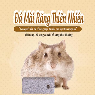 Đá Mài Răng Thiên Nhiên Cho Hamster
