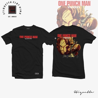 HOT🔥 Áo Phông One Punch Man - Saitama mẫu mới cực chât