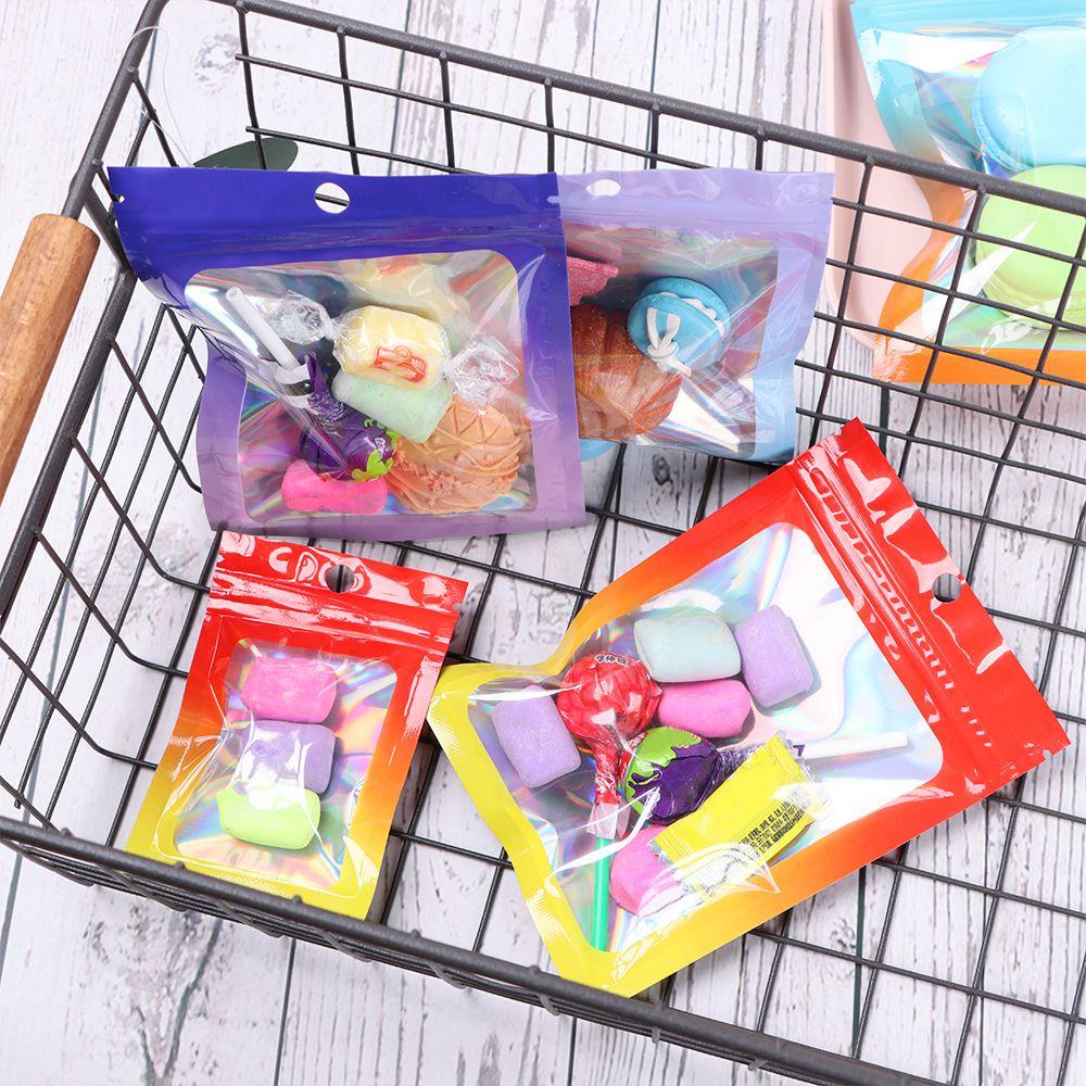 KUNHEV Set 20 Túi Đựng Bánh Kẹo Có Thể Tái Sử Dụng