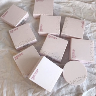 PHẤN NƯỚC MISSHA M MAGIC CUSHION COVER LASTING