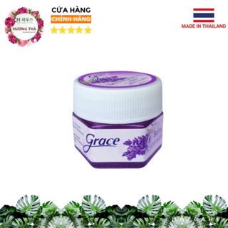 Dầu Cù Là Giúp Ngủ Ngon Grace Lavender 20gr