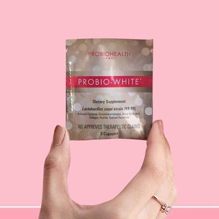 [FREESHIP]  ✅VIÊN UỐNG TRẮNG DA MỸ- PROBIO WHITE