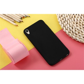 Ốp lưng silicon màu đen OPPO Neo 9 A37