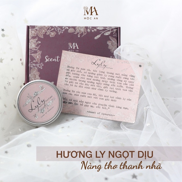 NƯỚC HOA KHÔ THIÊN NHIÊN AN TOÀN CHO MẸ BẦU