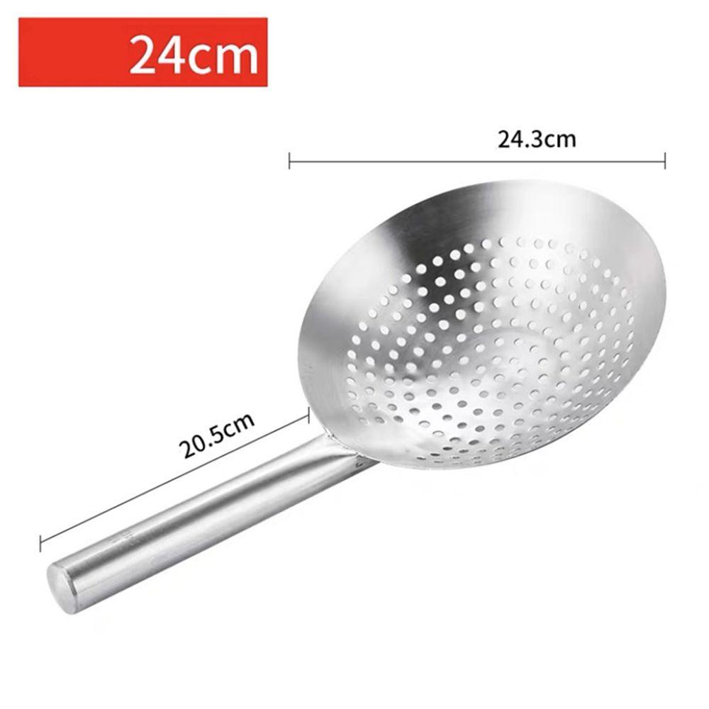 Dụng Cụ Rây Bột Làm Bánh Xếp Lọc Dầu Cỡ Lớn