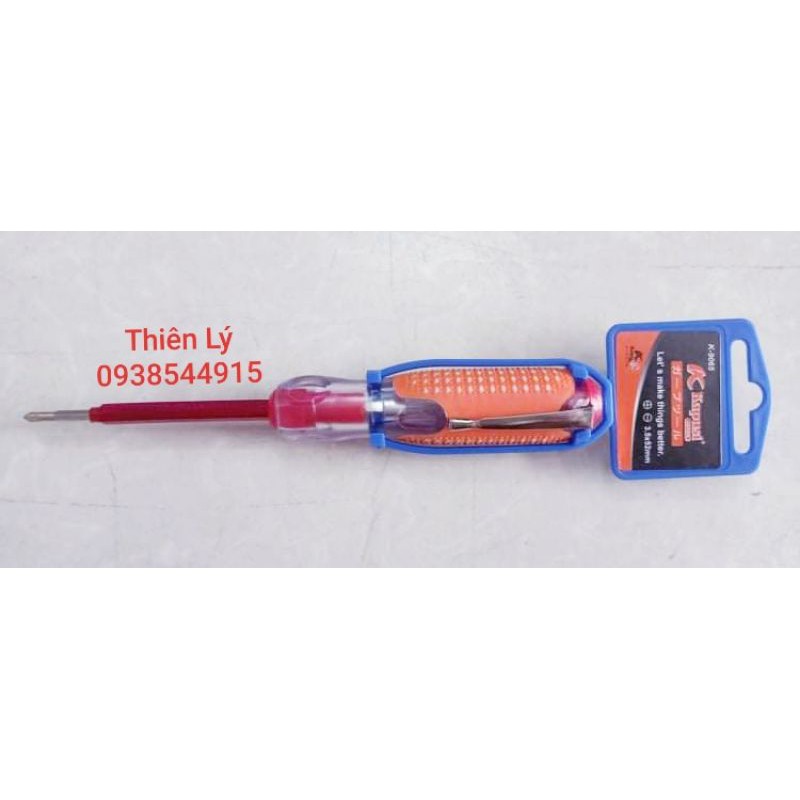 Bút Thử Điện Loại Tốt KAPUSI 3.5 × 52 mm