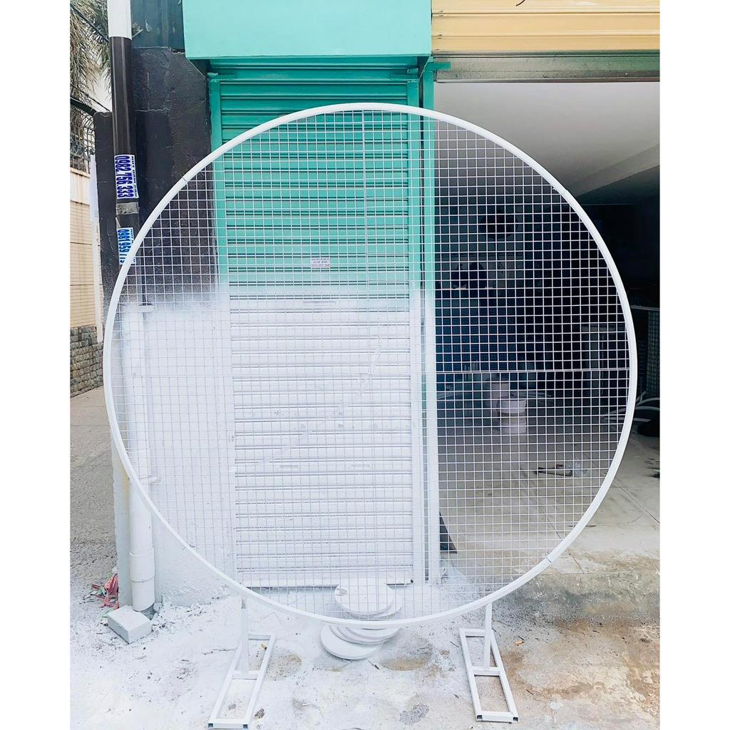 Khung lưới trang trí