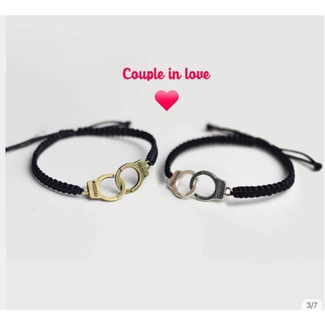 Vòng tay đôi Couple