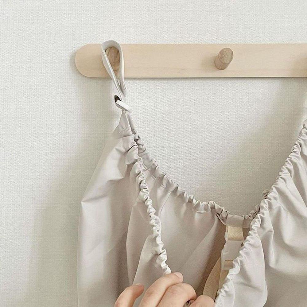 JARRED Túi Đựng Đồ Đa Năng Bằng Nylon Gắn Xe Đẩy Em Bé Tiện Dụng Giá Đỡ