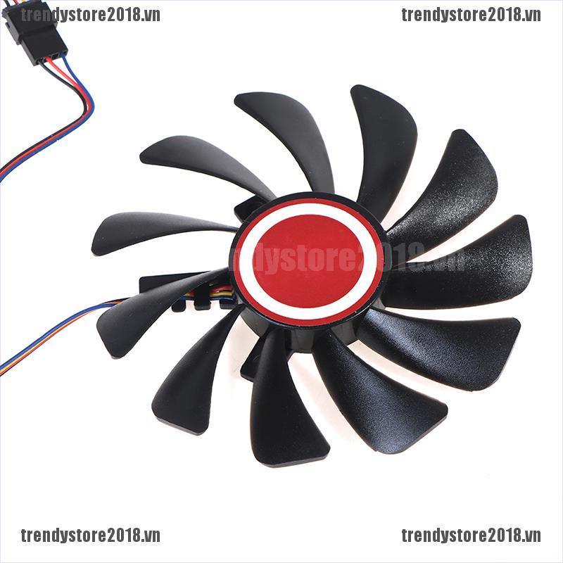 1 Cặp Quạt Tản Nhiệt Card Cho Xfx Rx 590 / 580 Vga | BigBuy360 - bigbuy360.vn