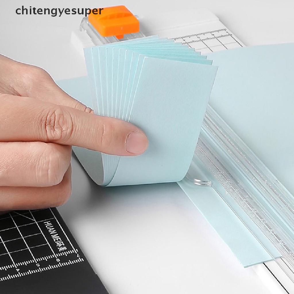 Máy Cắt Giấy A4 Nghệ Thuật Chitengyesuper