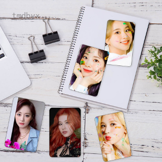 Tmdbyx Bộ Thẻ Ảnh Nhóm Nhạc Twice