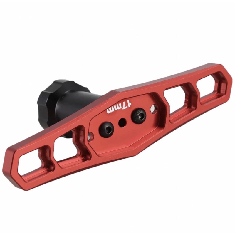 Bộ tool mở bánh hex 4/5/5.5/7 & 17mm 1/24 - 1/8 RC