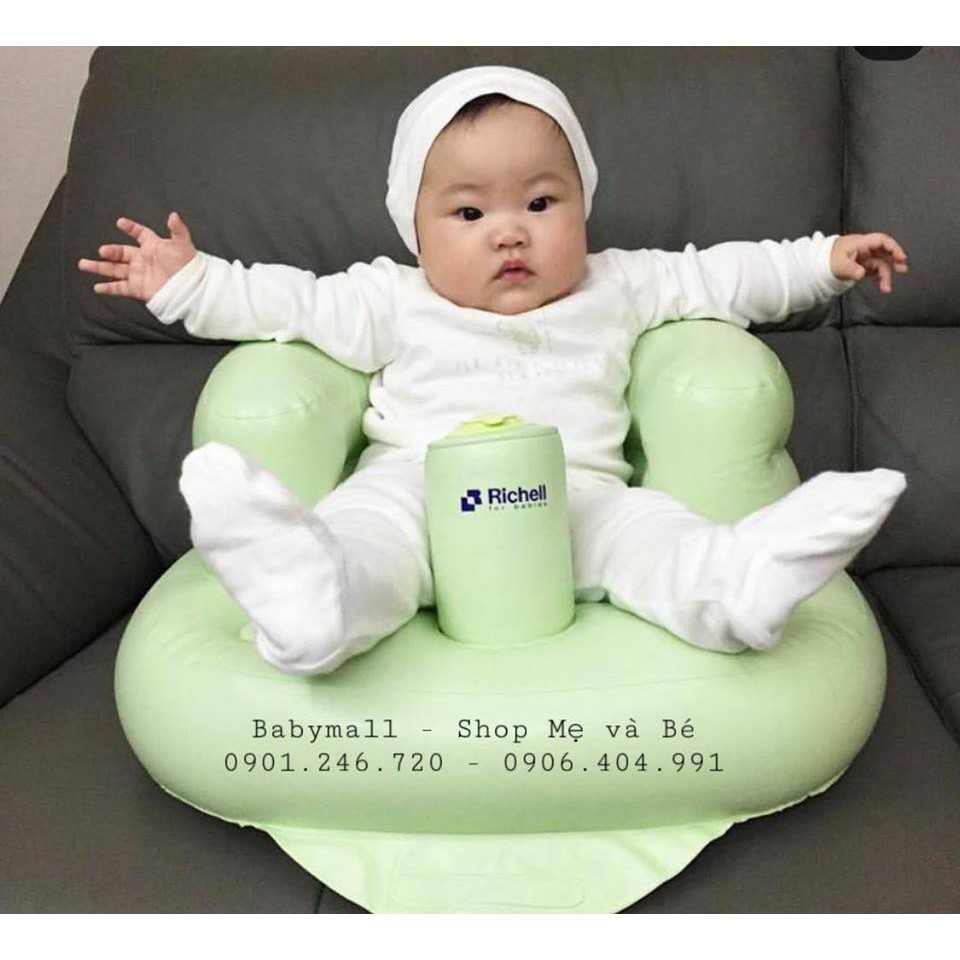 Ghế hơi Richell 3291/ RC98010
