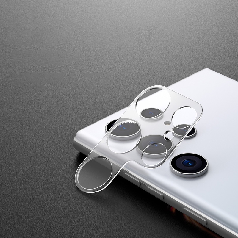 Miếng Dán Cường Lực Bảo Vệ Camera Sau Cho Samsung Galaxy S22 Ultra S22 S22+ 5G