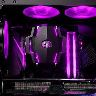 Tản nhiệt khí CPU Cooler Master MasterAir MA610P
