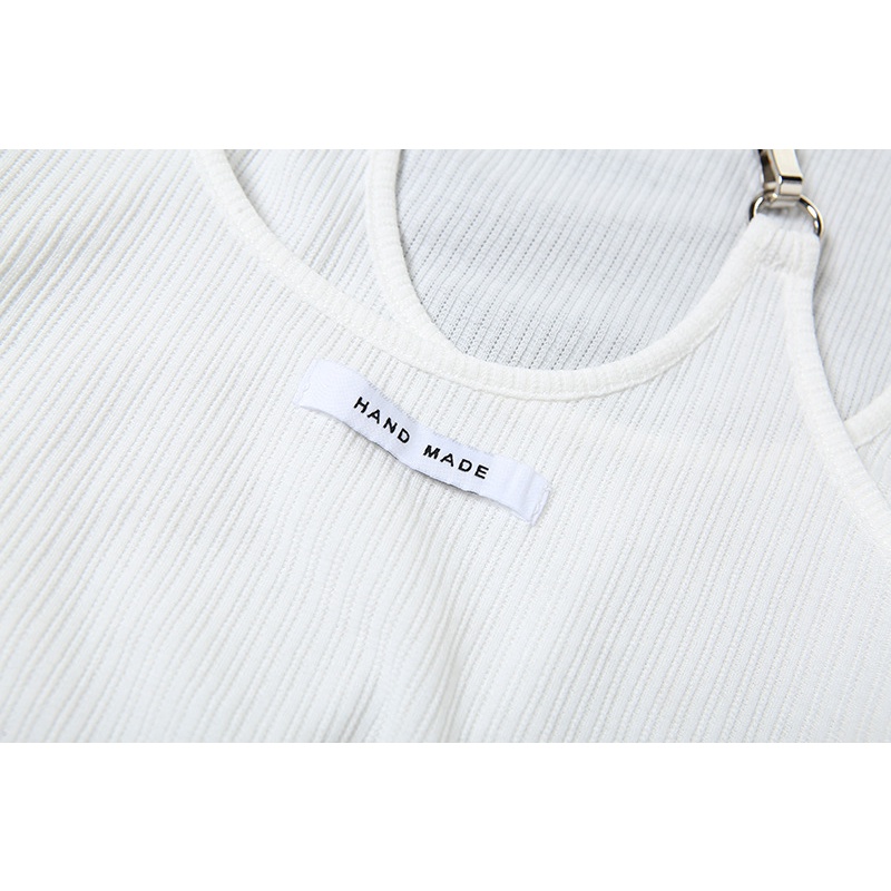 Jumpsuit Tay Ngắn Phối Lưới Thiết Kế Quyến Rũ Cho Nữ