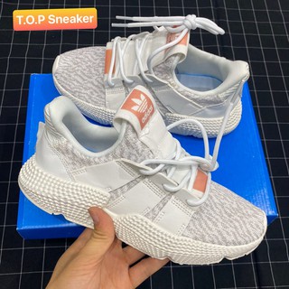 Giày Sneaker Prophere Trắng Cam Full Box FreeShip