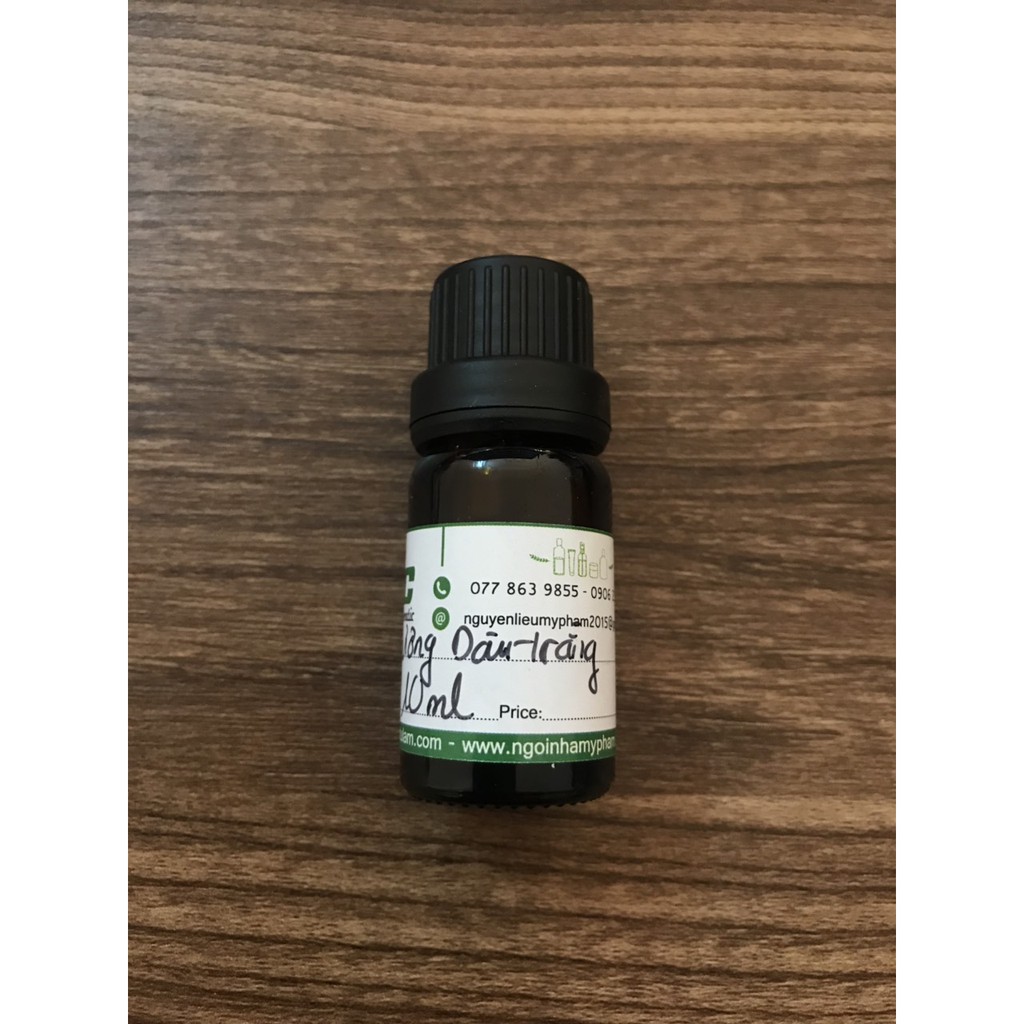 Hương dâu trắng 10ml