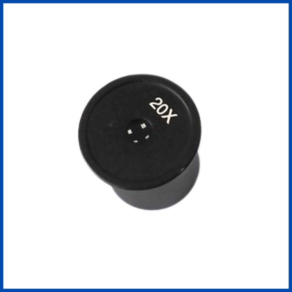 Thị kính hiển vi 10x – 15x – 20x - Hàng chính hãng