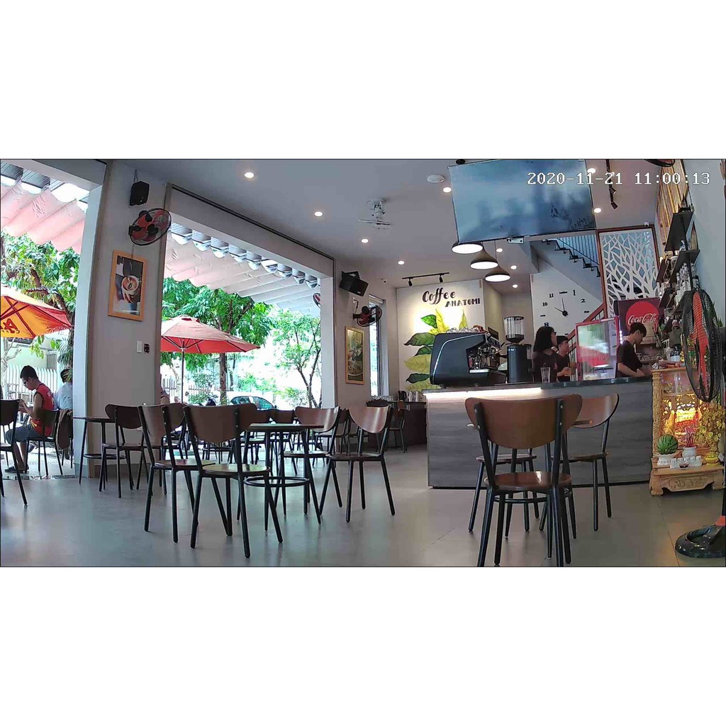 Camera V380 PRO 5.0Mpx Q8HD xoay quay theo chuyển động độ phân giải 2536×1920 kèm thẻ 64GB | BigBuy360 - bigbuy360.vn