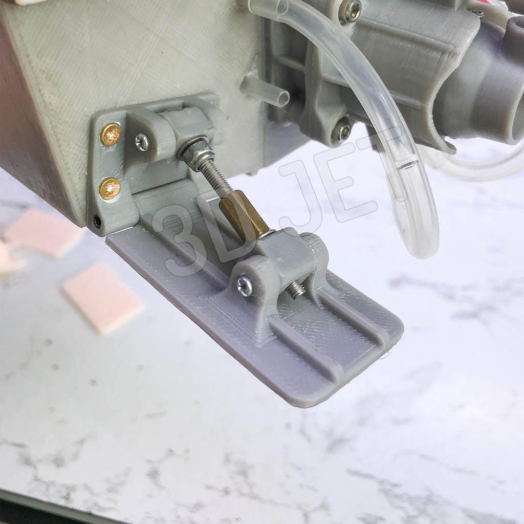 TrimTab nhỏ - lớn cho tàu thuyền RC, tau thuyen, xa lan