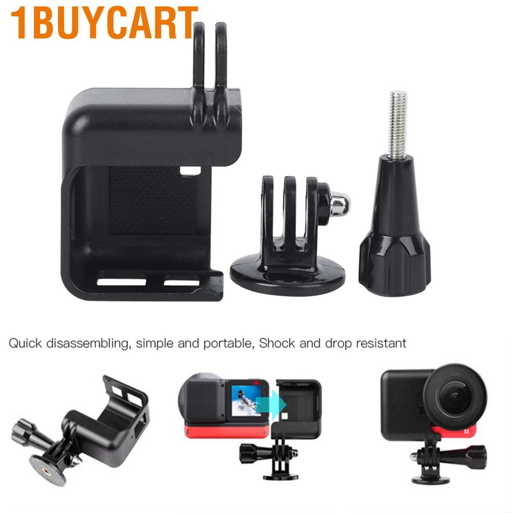 1 khung bảo vệ máy ảnh 360 4K cho Insta360 One R
 | BigBuy360 - bigbuy360.vn