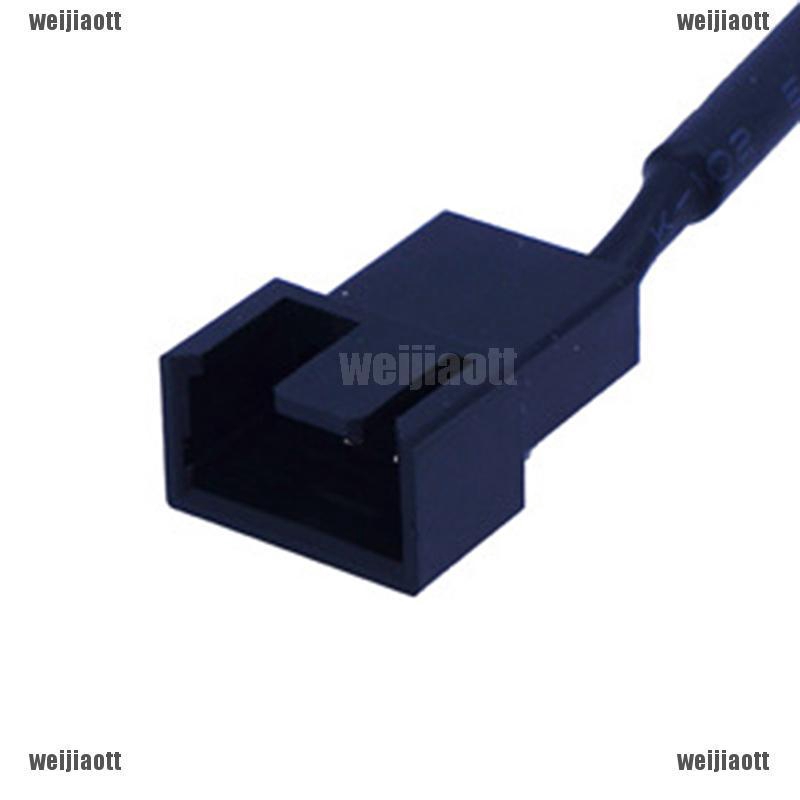 Cáp điều hợp ghép nối USB 4 chân sang quạt máy tính 5V bằng đồng