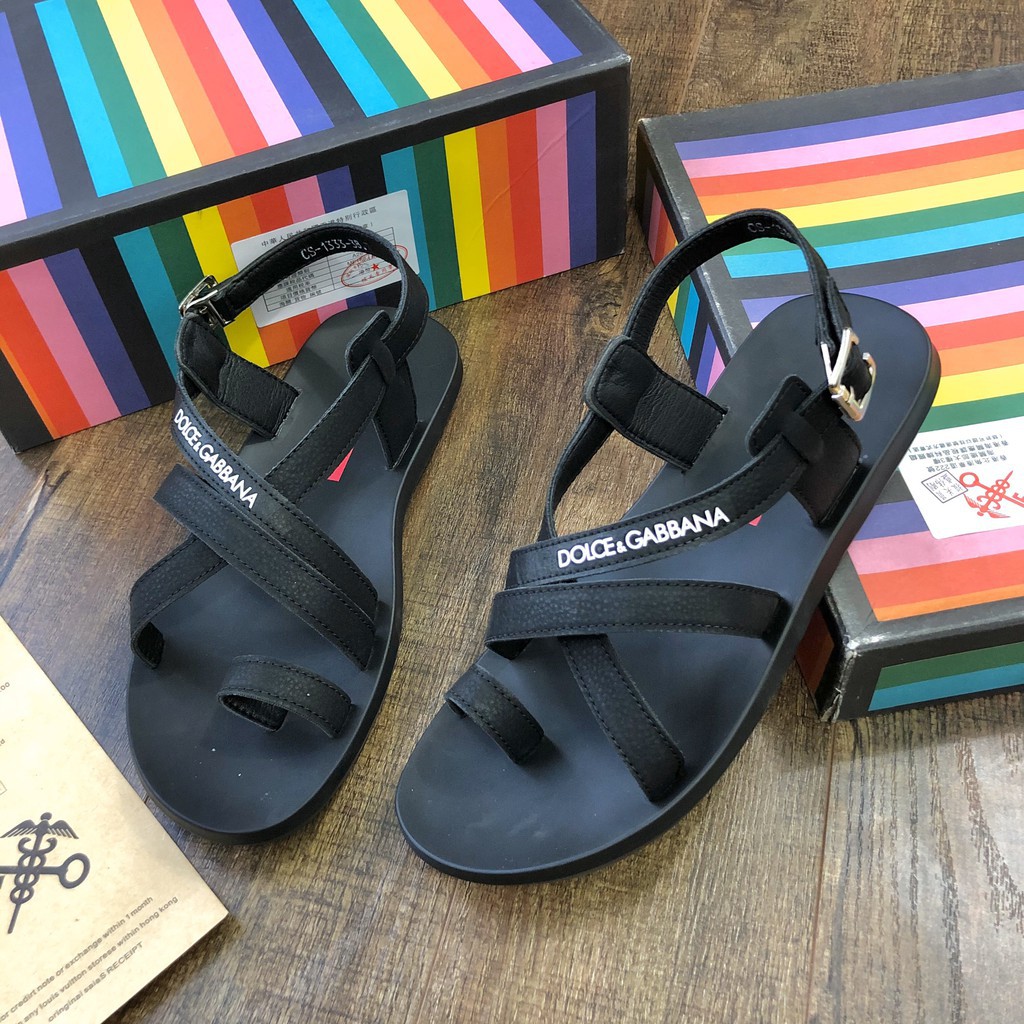 Bộ Sưu Tập Sandal DG 2019-