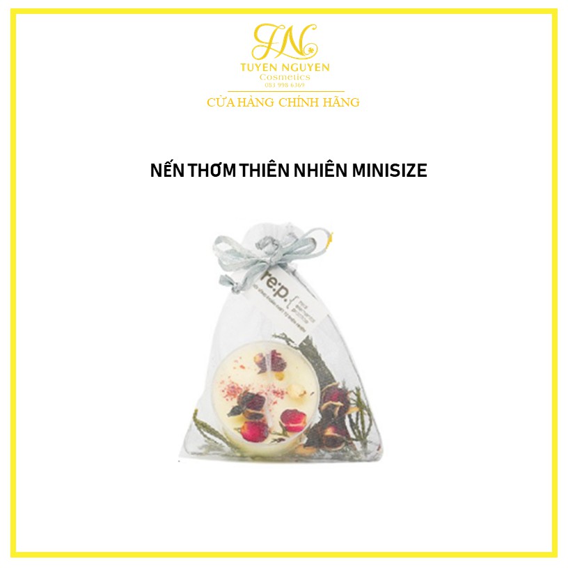 NẾN THƠM Re:p THIÊN NHIÊN MINISIZE