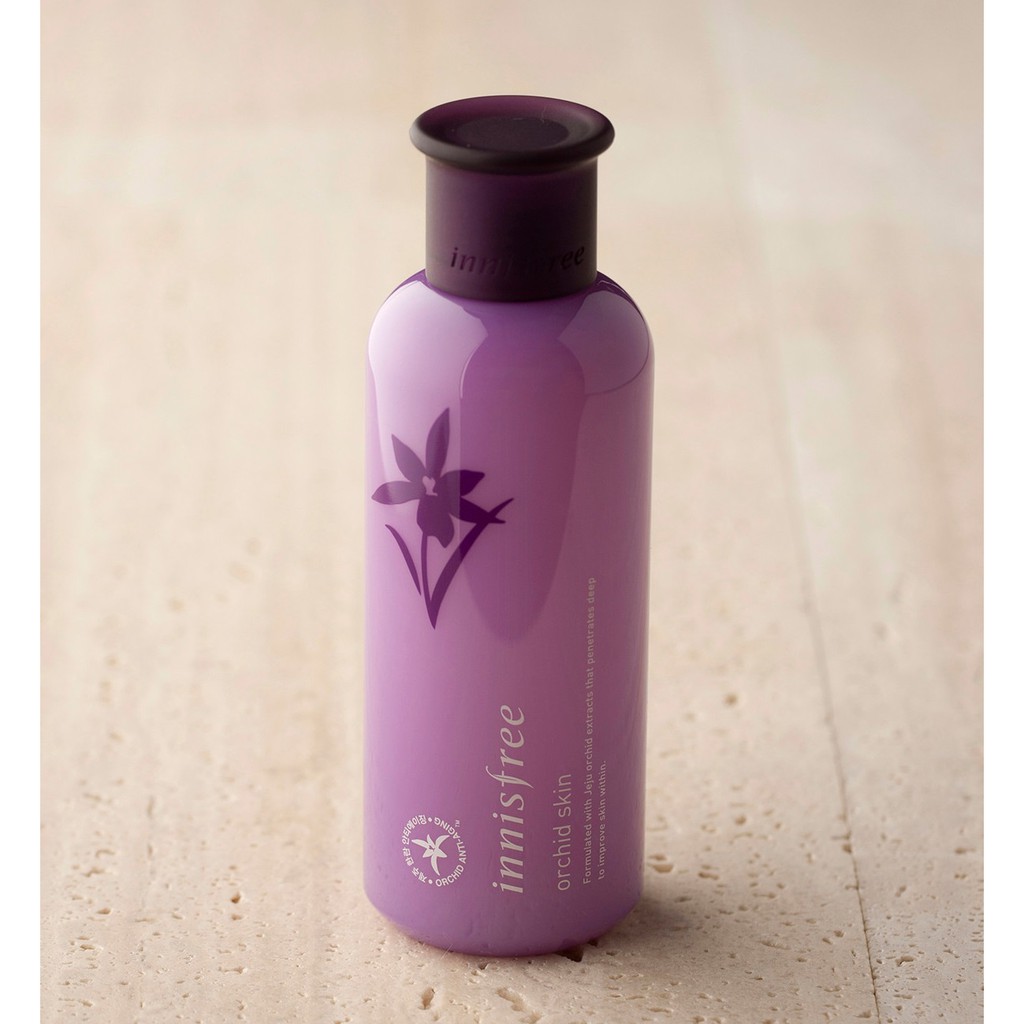 Nước Hoa Hồng Orchid Skin Innisfree