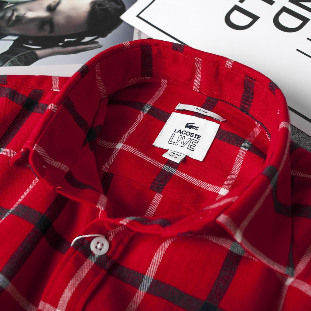 SMLC8 - Sơmi nam tay ngắn caro đây là bộ sưu tập áo sơmi caro đẹp nhất từ trước đến nay trên shopee với dáng slimfit ! | BigBuy360 - bigbuy360.vn