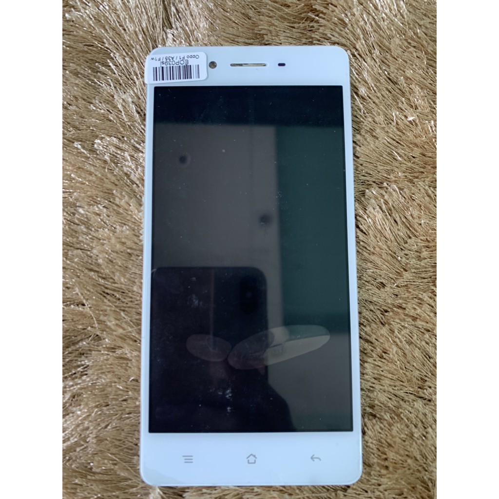 [Mã 11ELSALE hoàn 7% đơn 300K] Màn hình nguyên bộ Oppo F1 / A35