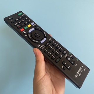 REMOTE TV SONY 1165 ( tặng pin )