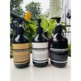 Dầu gội thảo mộc thiên tri 500ml