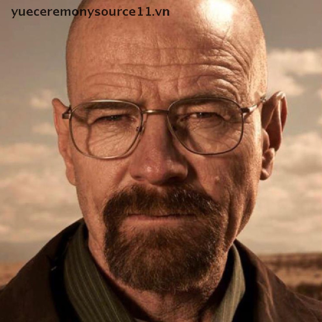 Giáo sư Breaking Bad. Mặt Nạ Cao Su Hóa Trang Halloween