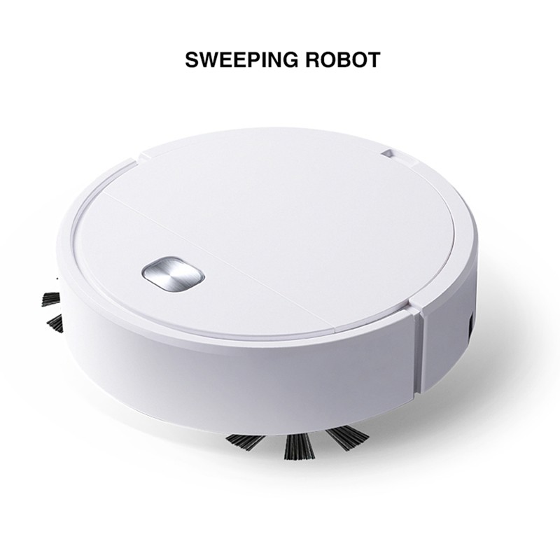Robot Hút Bụi Thông Minh 3 Trong 1 | BigBuy360 - bigbuy360.vn