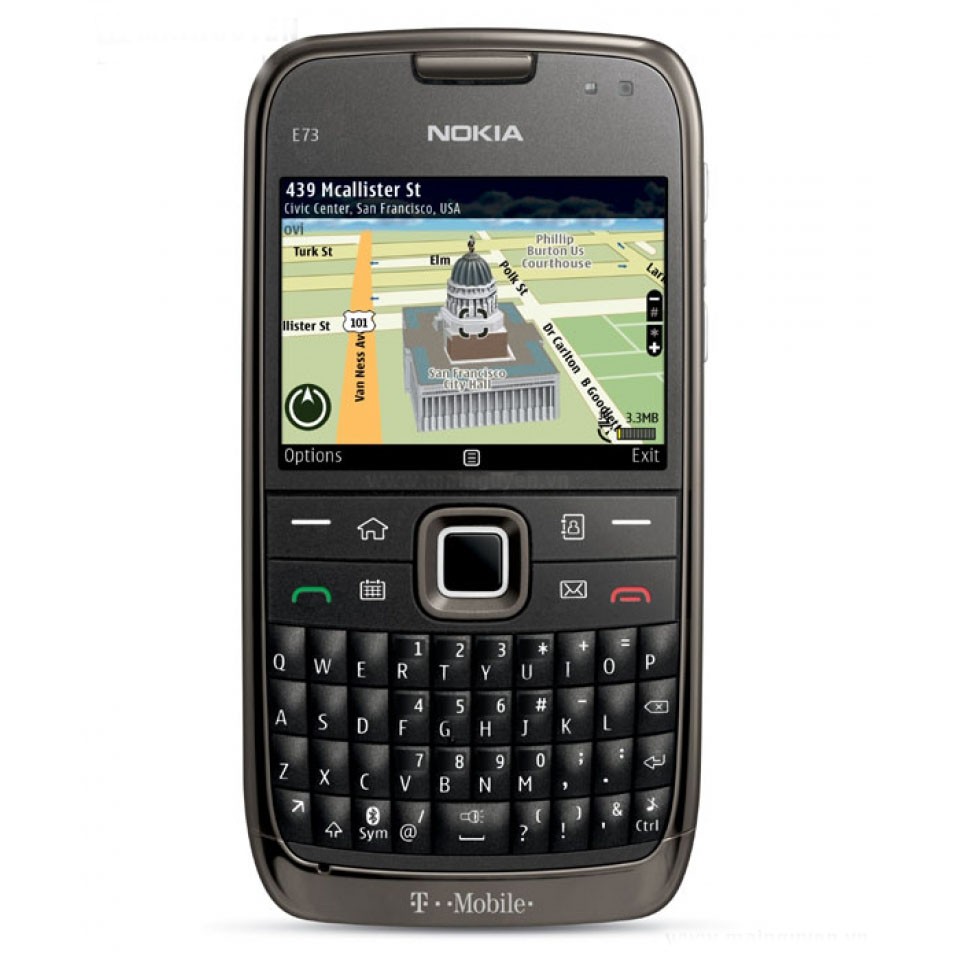 ĐIỆN THOẠI NOKIA E73 CHÍNH HÃNG