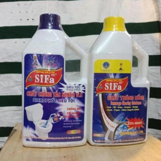 Chất thông cầu-cống SiFa 1400g
