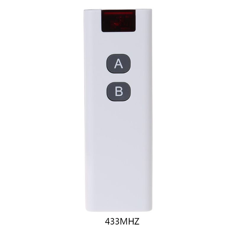Điều Khiển Từ Xa Akb-7010TX 433MHz Cho Bộ Phát Tín Hiệu Kỹ Thuật Số 12V 3 4 6 8 10 Nút