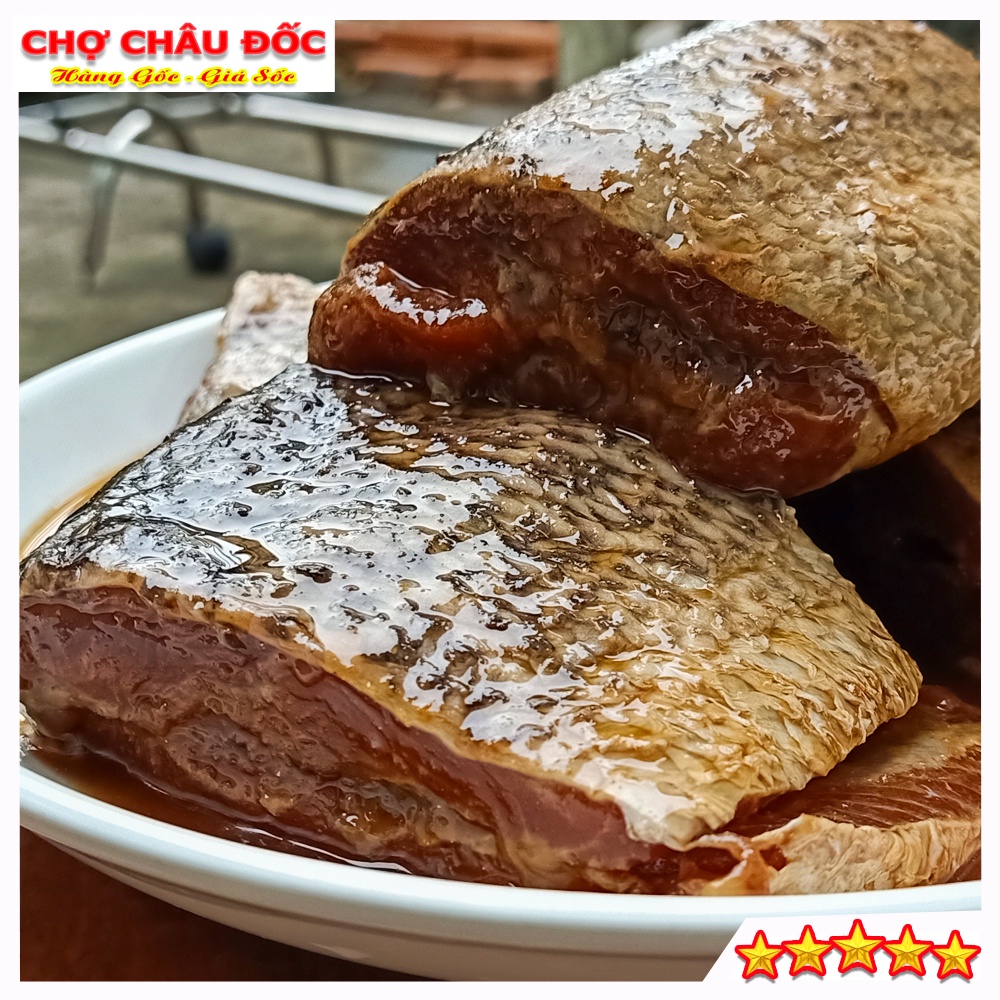 500gr Mắm Cá Lóc Khúc Châu Đốc Loại 1 Thơm Ngon
