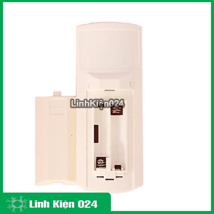 Điều Khiển Điều Hòa Panasonic Loại 15 Nút Nhấn - BH 1 tháng