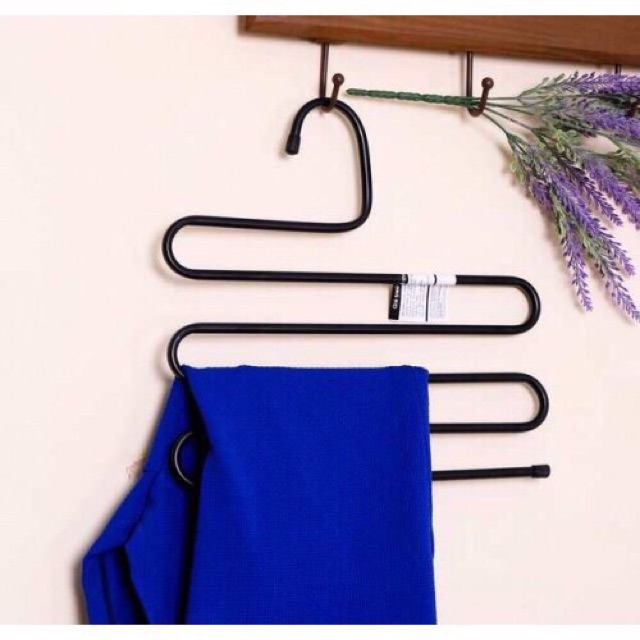 Combo 5 móc treo khăn 5 tầng.