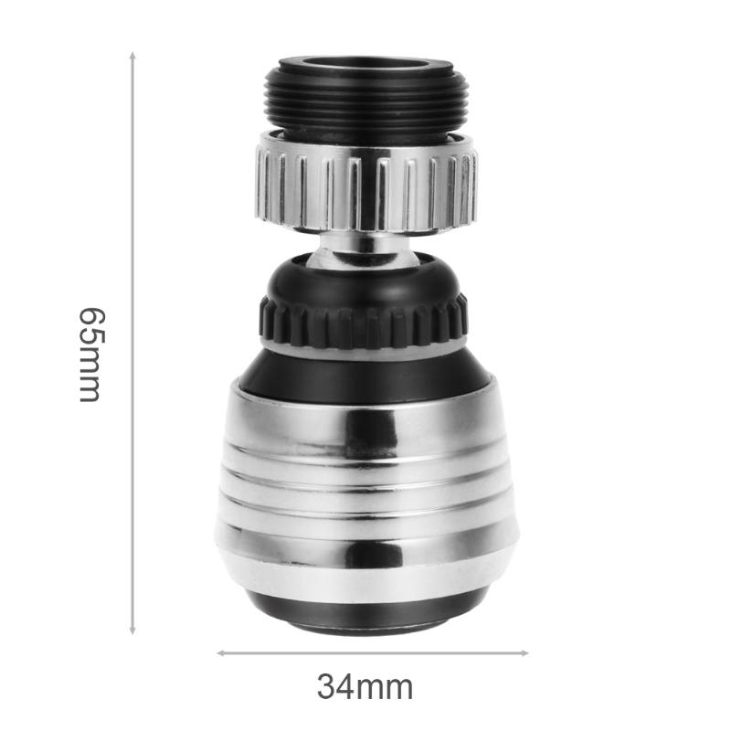 Đầu Vòi Nước Xoay 360 Độ Tiết Kiệm Nước