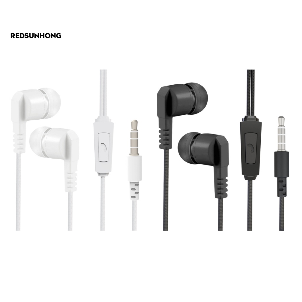 Tai Nghe Nhét Tai Jack 3.5mm Phong Cách Thể Thao Độc Đáo