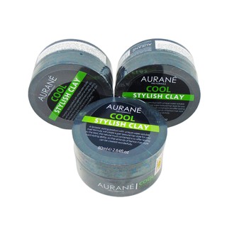 Sáp vuốt tóc AURANÉ Cool Sáp vuốt tóc nam cao cấp 80ml